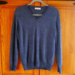Cashmere blend sweater